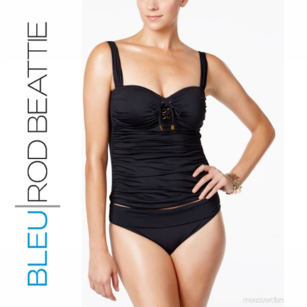 Bleu Rod Beattie Sweetheart Tankini & Bottom